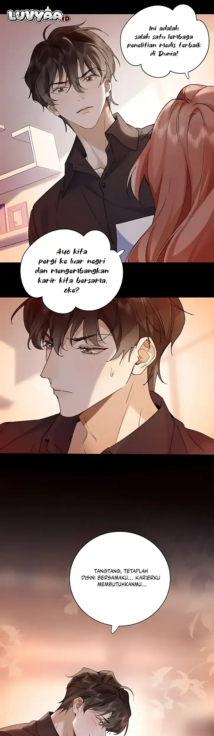 A Despicable Marriage Bab 1 halaman 17