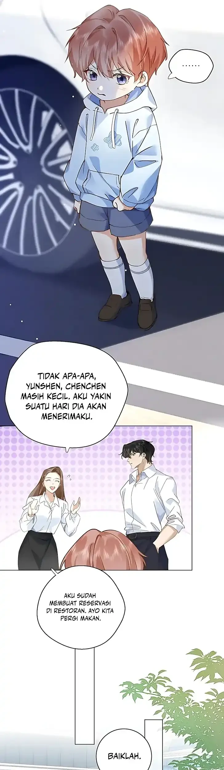 A Despicable Marriage Bab 1 halaman 30