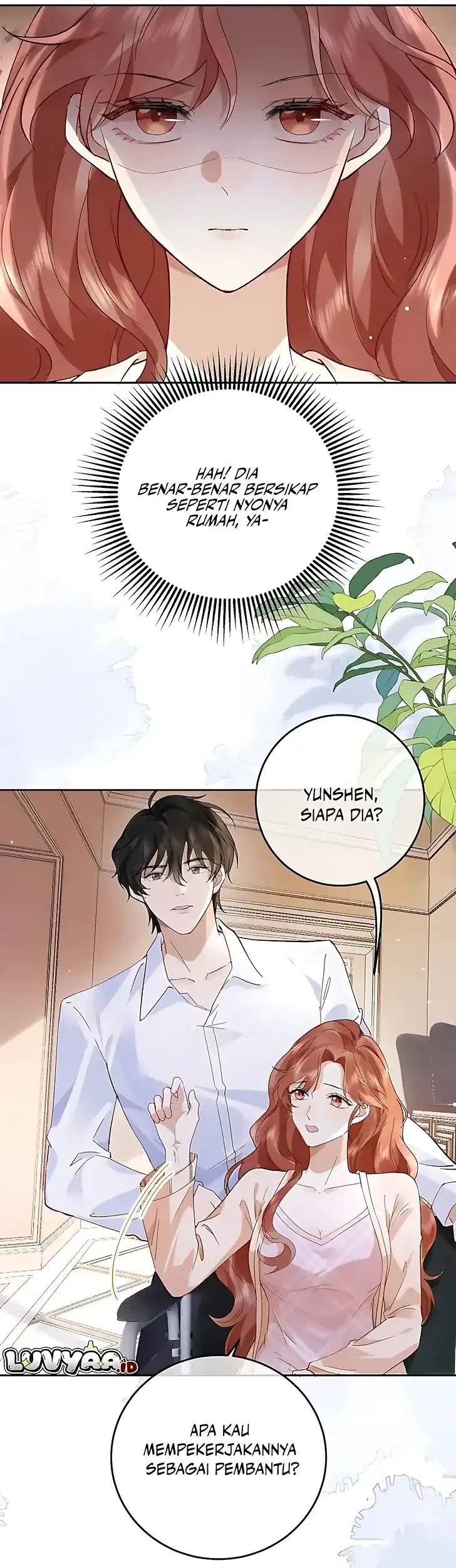 A Despicable Marriage chapter 2 halaman 18