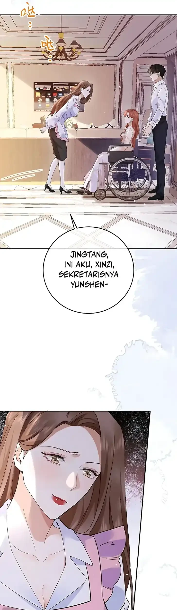A Despicable Marriage chapter 2 halaman 20