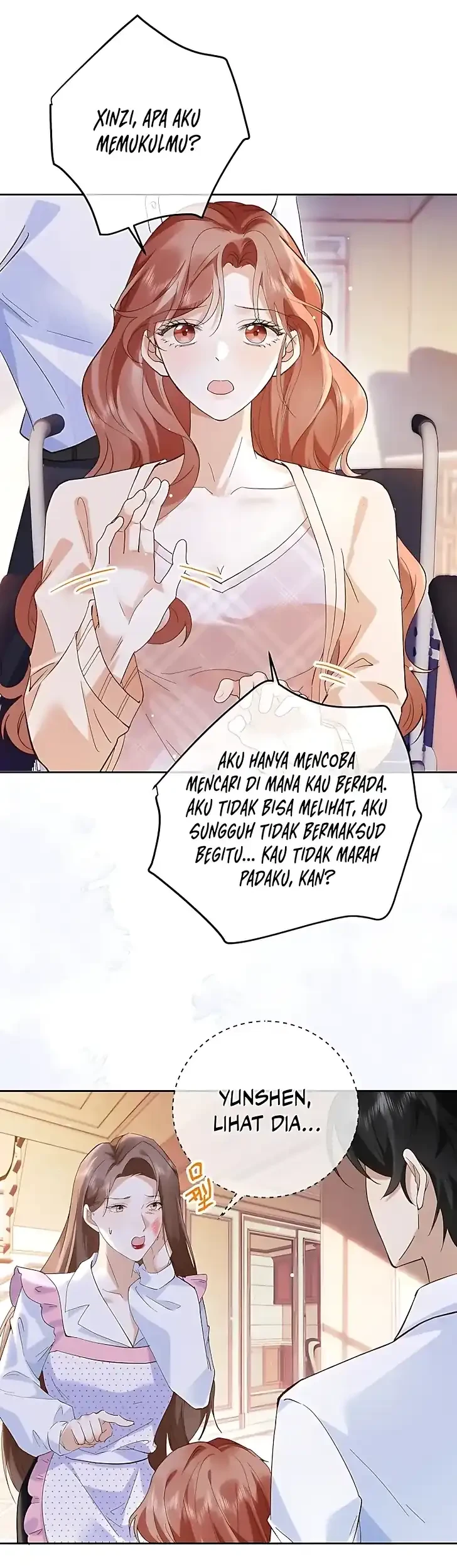 A Despicable Marriage chapter 2 halaman 23