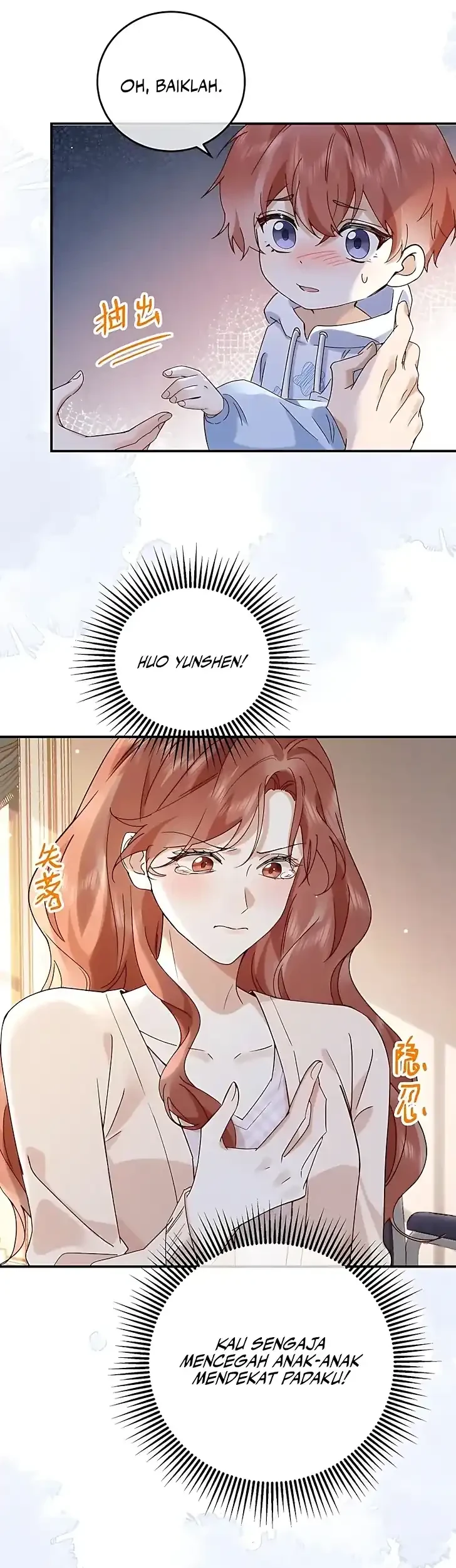 A Despicable Marriage chapter 3 halaman 22