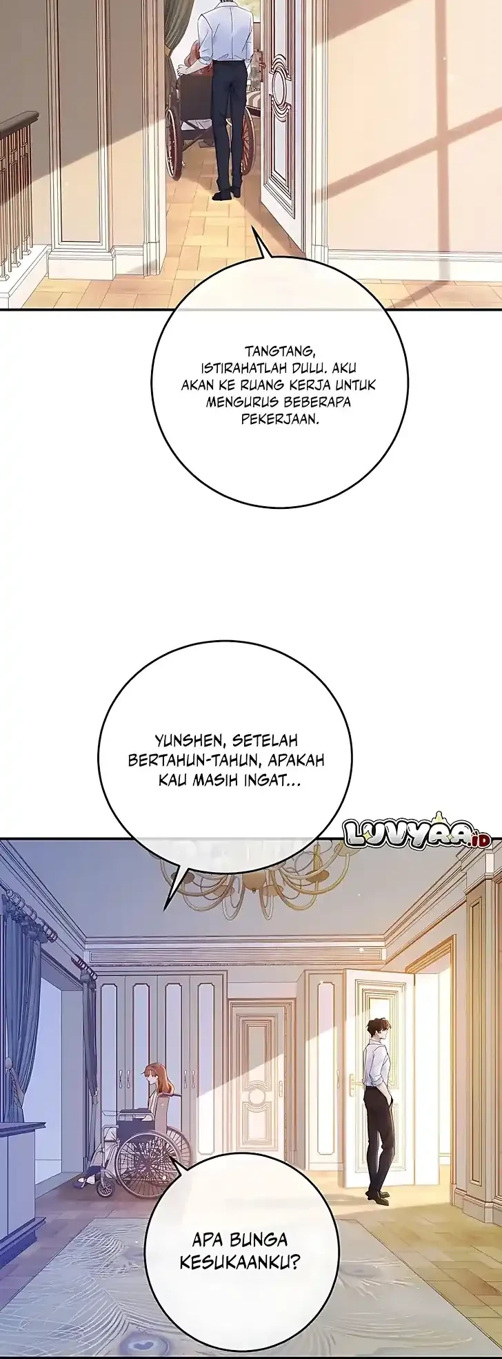 A Despicable Marriage chapter 3 halaman 25
