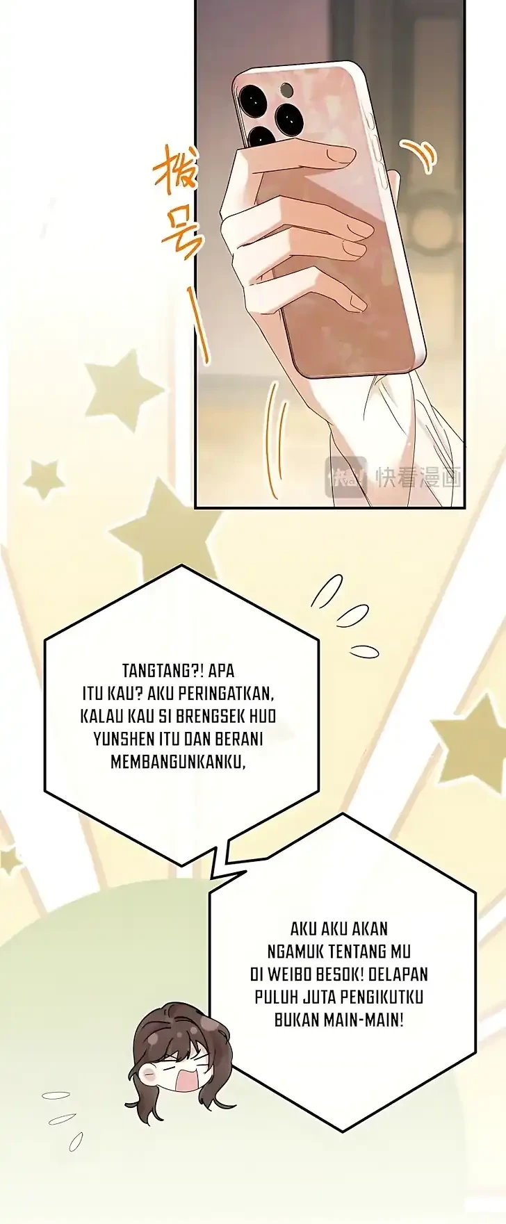 A Despicable Marriage chapter 3 halaman 28