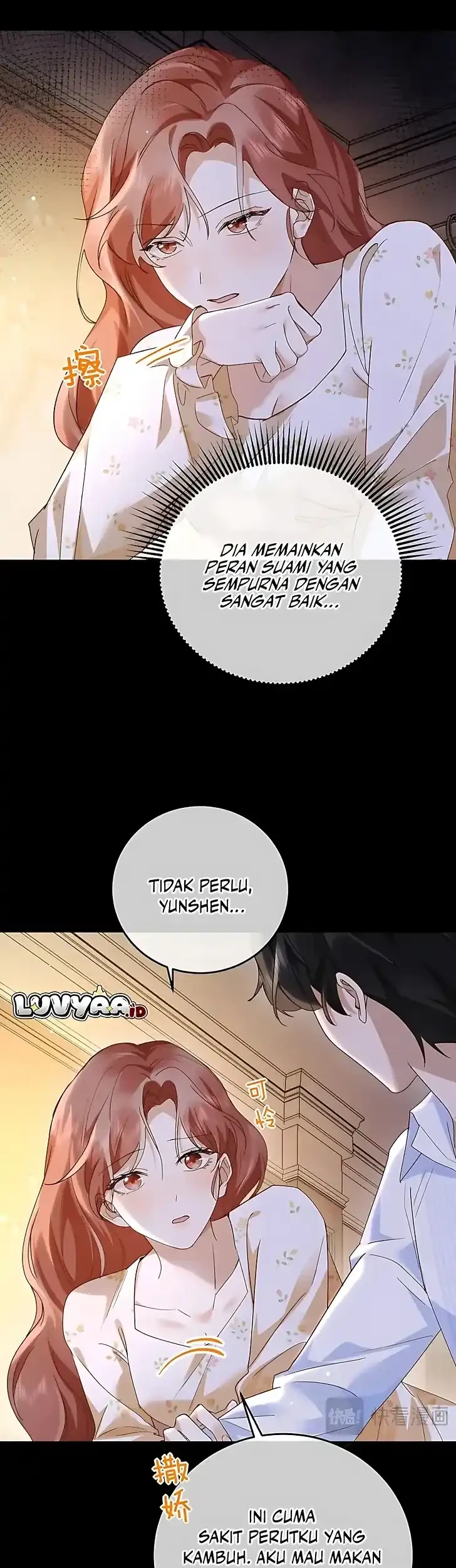 A Despicable Marriage chapter 4 halaman 25