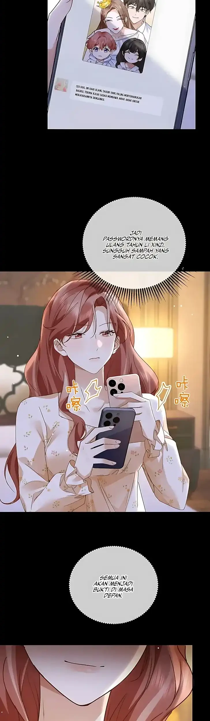 A Despicable Marriage chapter 4 halaman 29