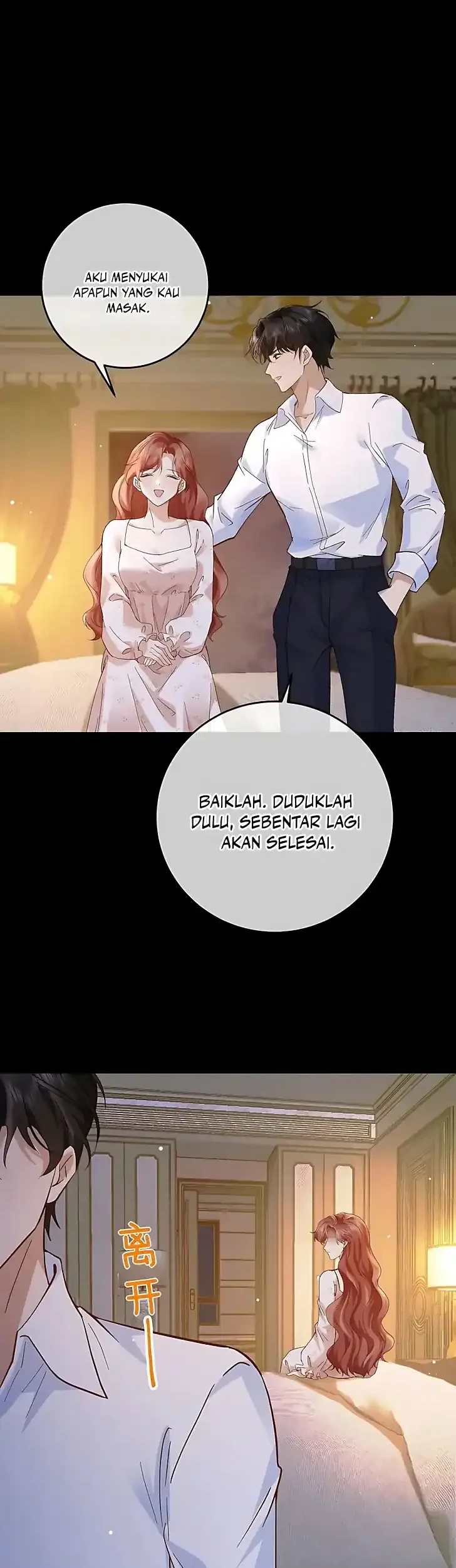 A Despicable Marriage chapter 5 halaman 8