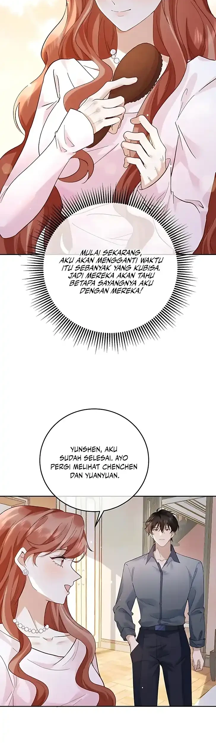 A Despicable Marriage chapter 5 halaman 11