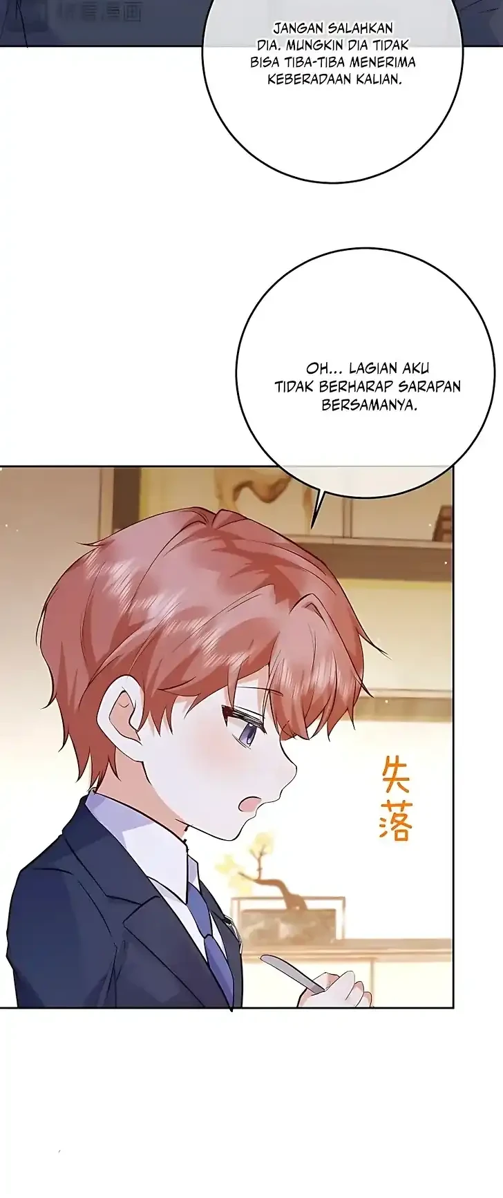 A Despicable Marriage chapter 5 halaman 21