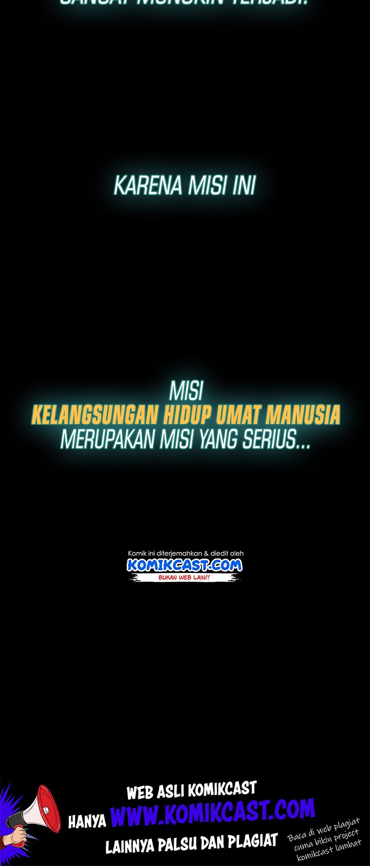 A Disaster-Class Hero Has Returned Bab 00.1 halaman 5