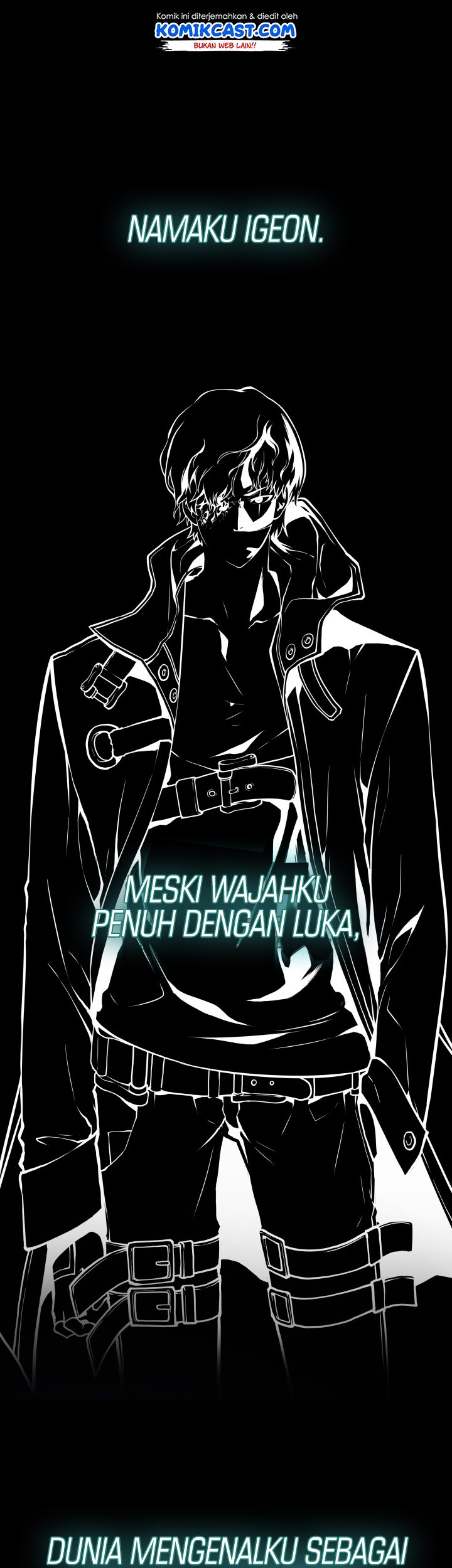 A Disaster-Class Hero Has Returned Bab 00.1 halaman 7
