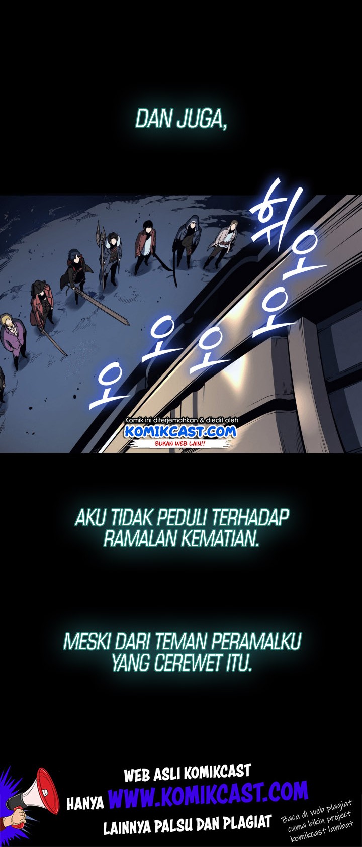 A Disaster-Class Hero Has Returned Bab 00.1 halaman 9