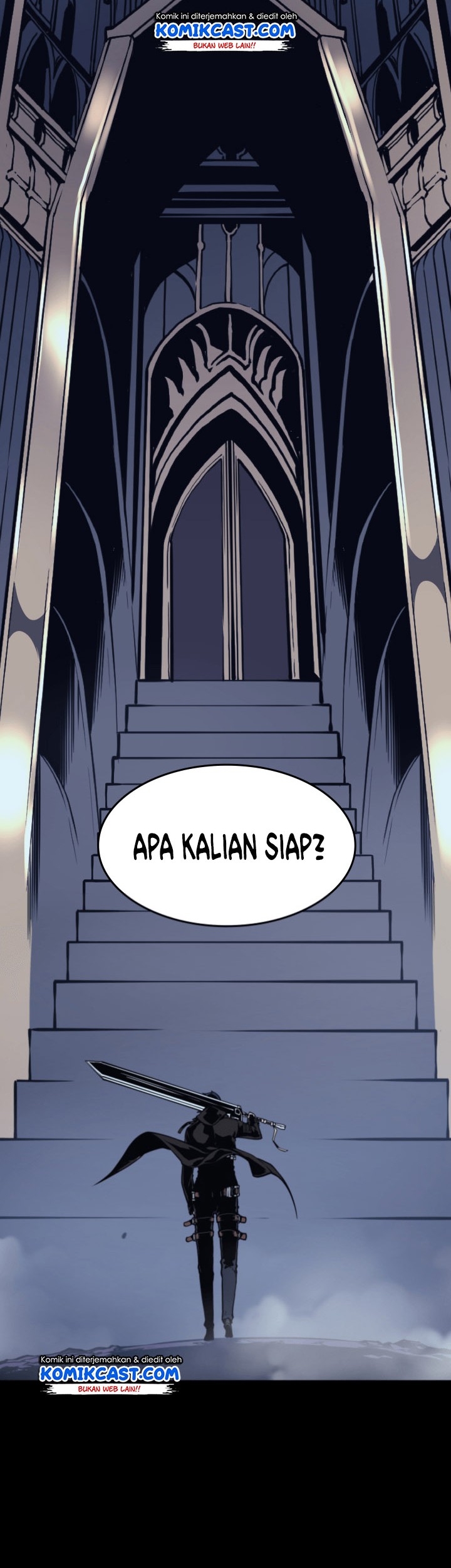 A Disaster-Class Hero Has Returned Bab 00.1 halaman 11