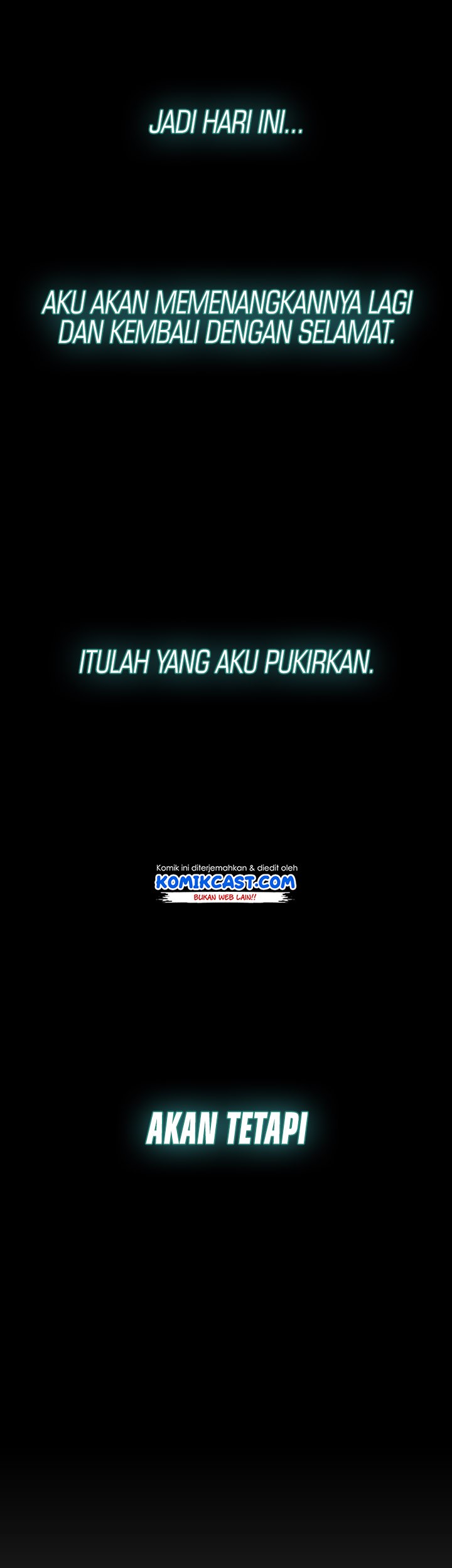 A Disaster-Class Hero Has Returned Bab 00.1 halaman 12