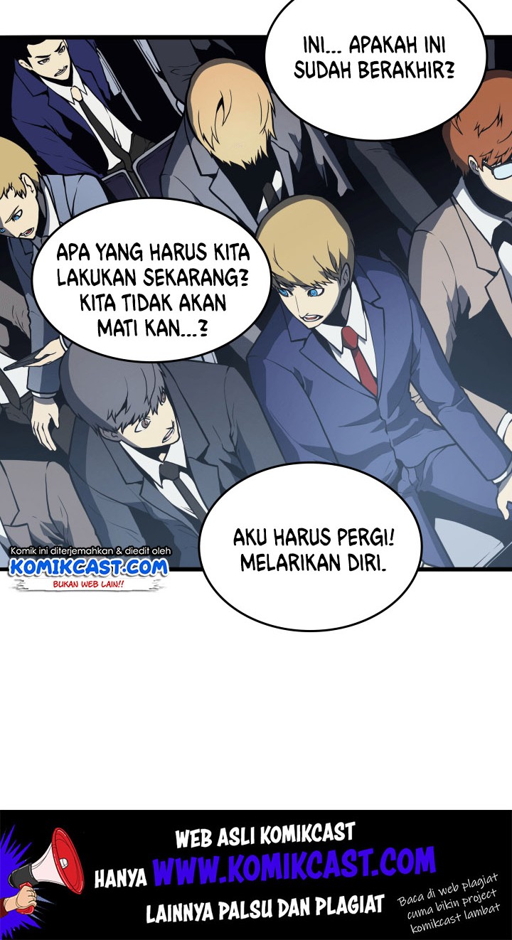 A Disaster-Class Hero Has Returned Bab 00.1 halaman 17