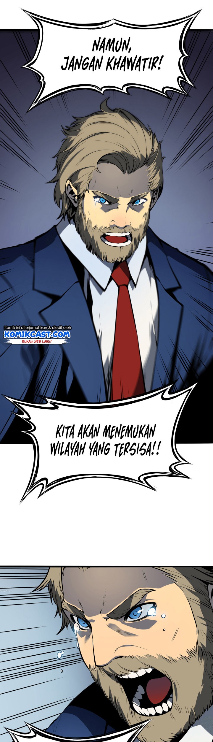 A Disaster-Class Hero Has Returned Bab 00.1 halaman 18