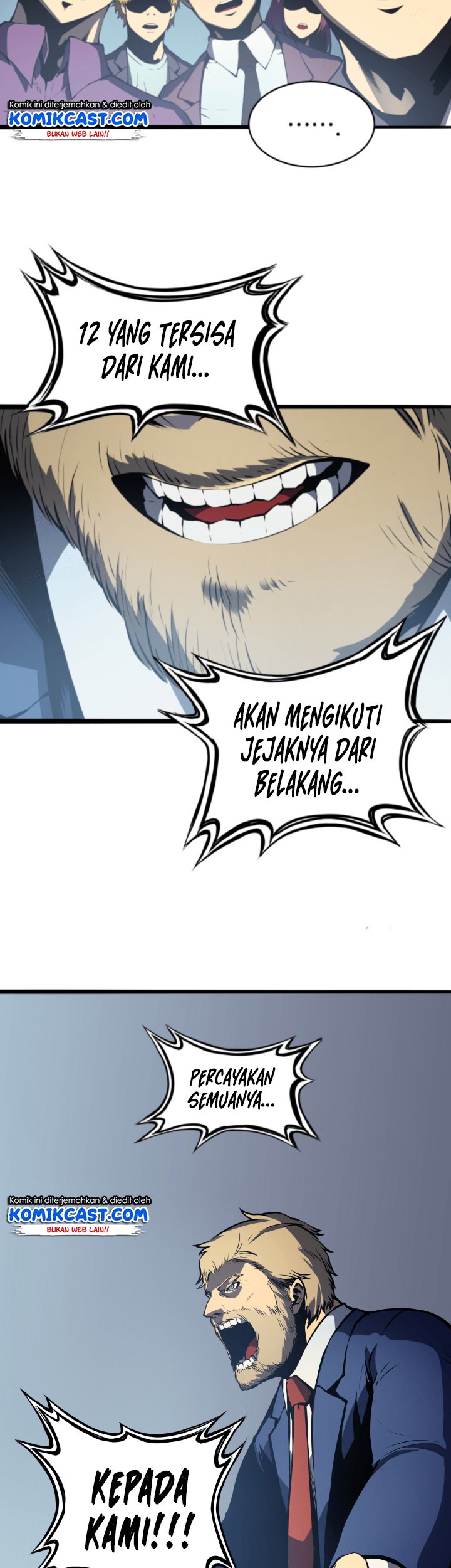 A Disaster-Class Hero Has Returned Bab 00.1 halaman 20