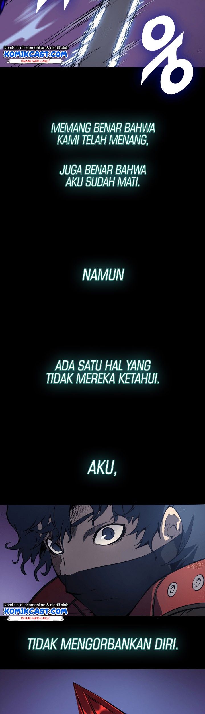 A Disaster-Class Hero Has Returned Bab 00.1 halaman 24
