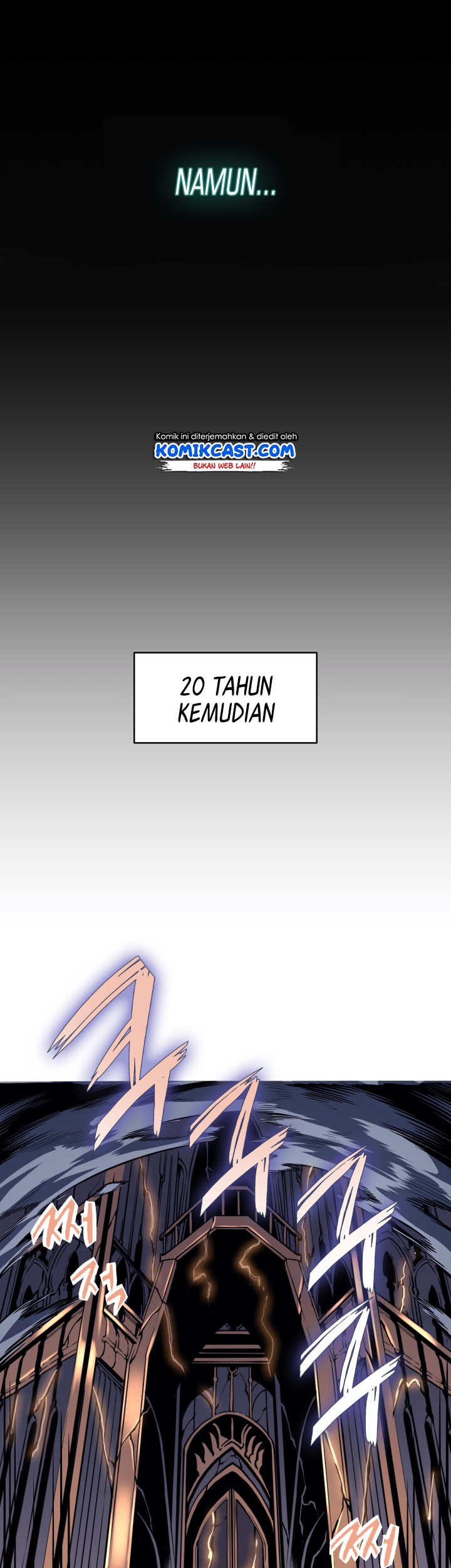 A Disaster-Class Hero Has Returned Bab 00.1 halaman 30