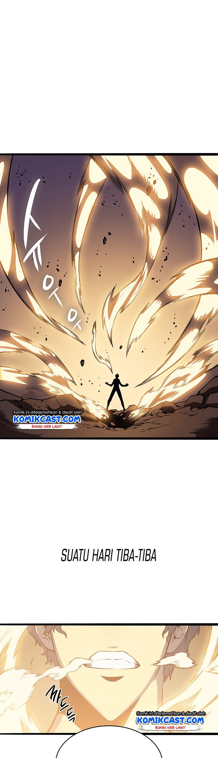 A Disaster-Class Hero Has Returned Bab 00.1 halaman 34