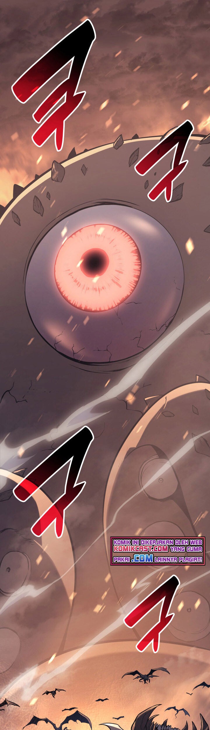 A Disaster-Class Hero Has Returned Bab 00.5 halaman 6