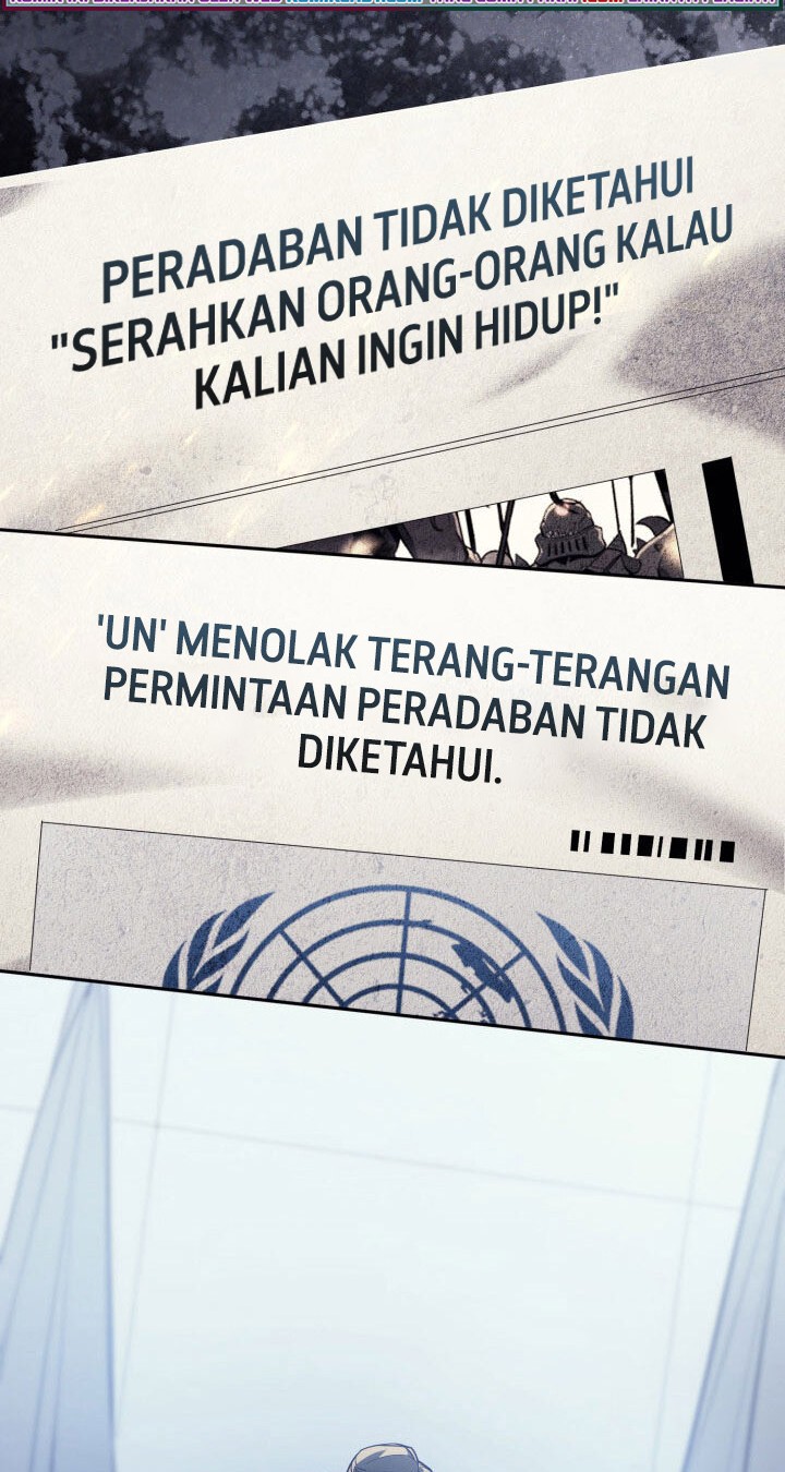A Disaster-Class Hero Has Returned Bab 00.5 halaman 9