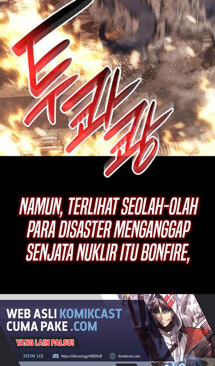A Disaster-Class Hero Has Returned Bab 00.5 halaman 15