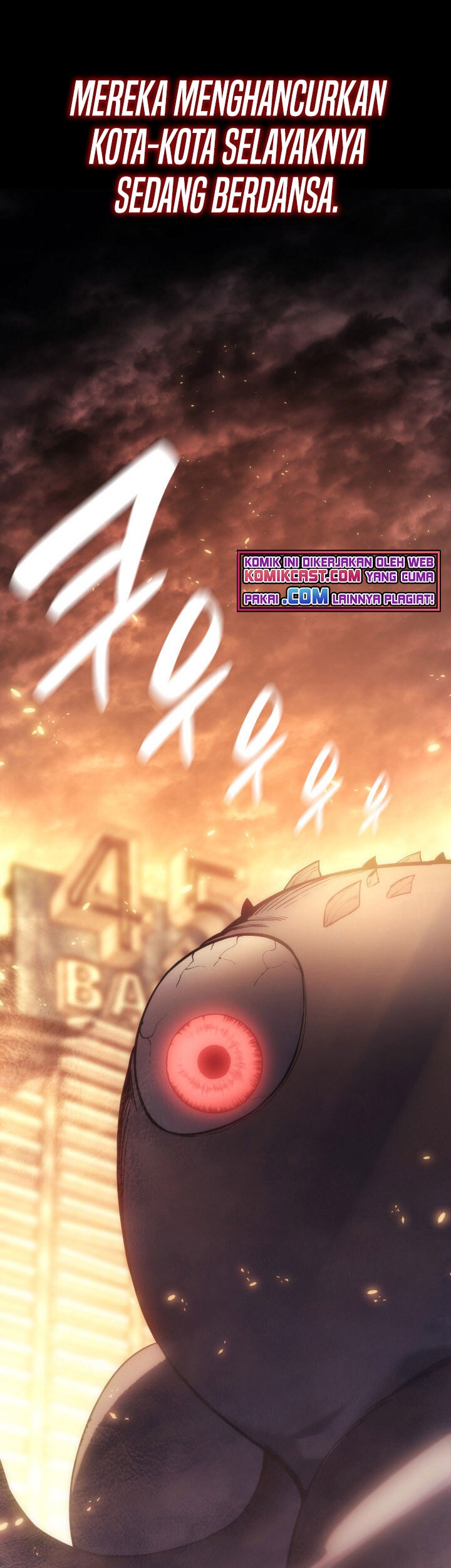 A Disaster-Class Hero Has Returned Bab 00.5 halaman 16