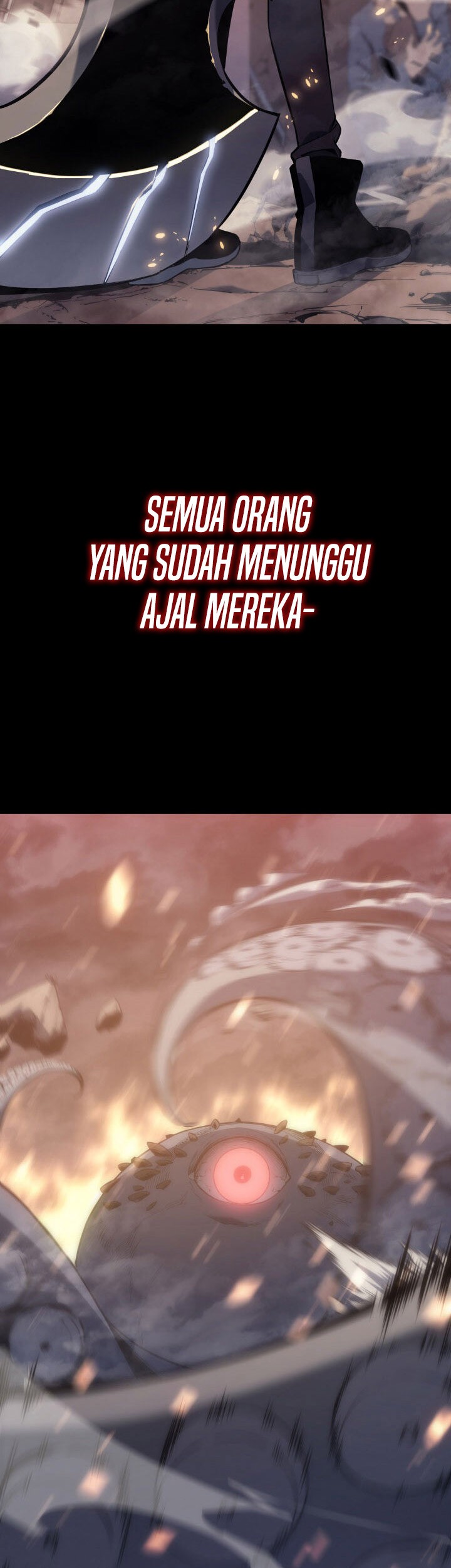 A Disaster-Class Hero Has Returned Bab 00.5 halaman 20