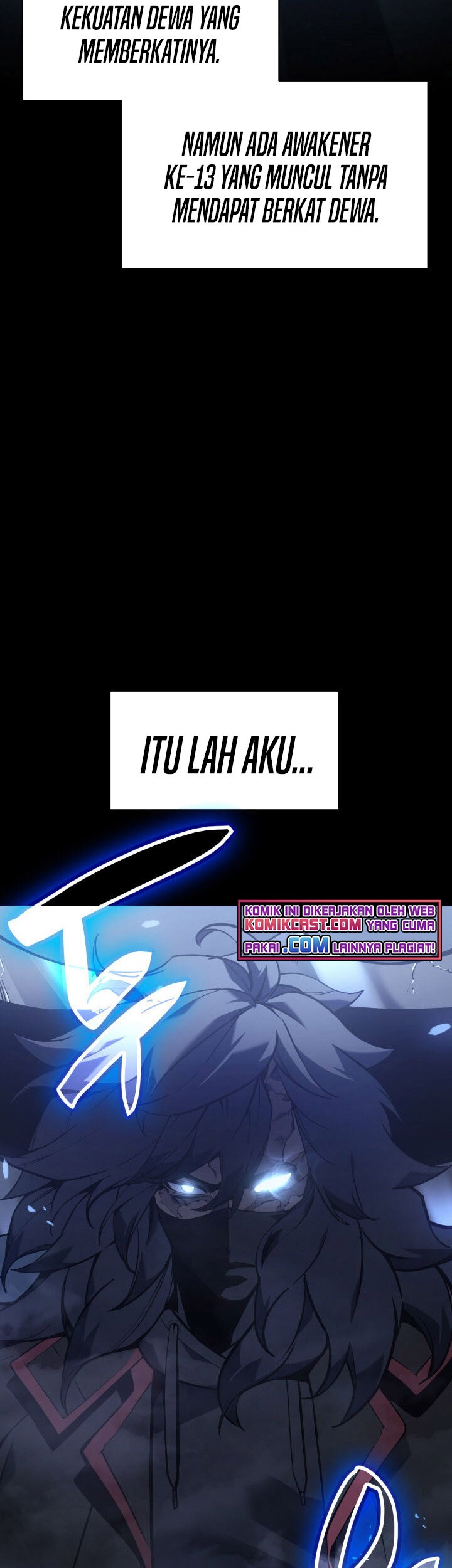 A Disaster-Class Hero Has Returned Bab 00.5 halaman 28