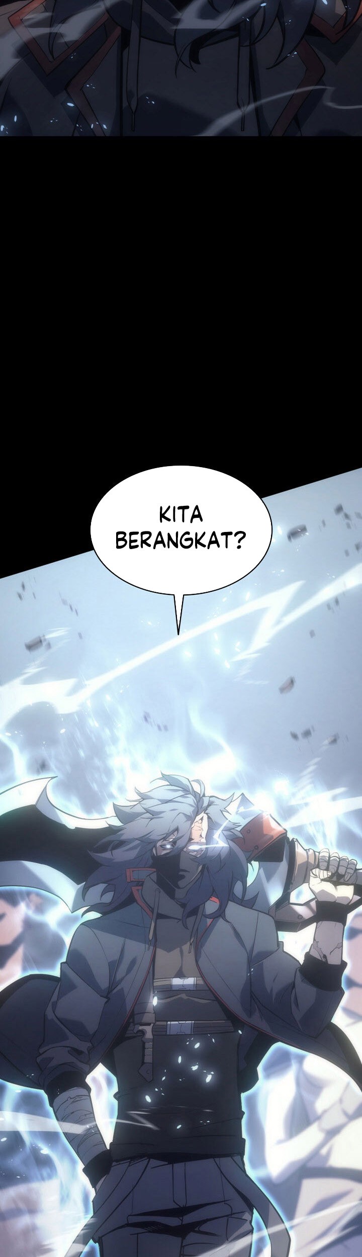 A Disaster-Class Hero Has Returned Bab 00.5 halaman 32