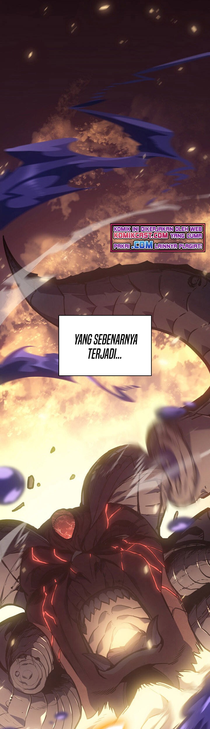 A Disaster-Class Hero Has Returned Bab 00.5 halaman 42