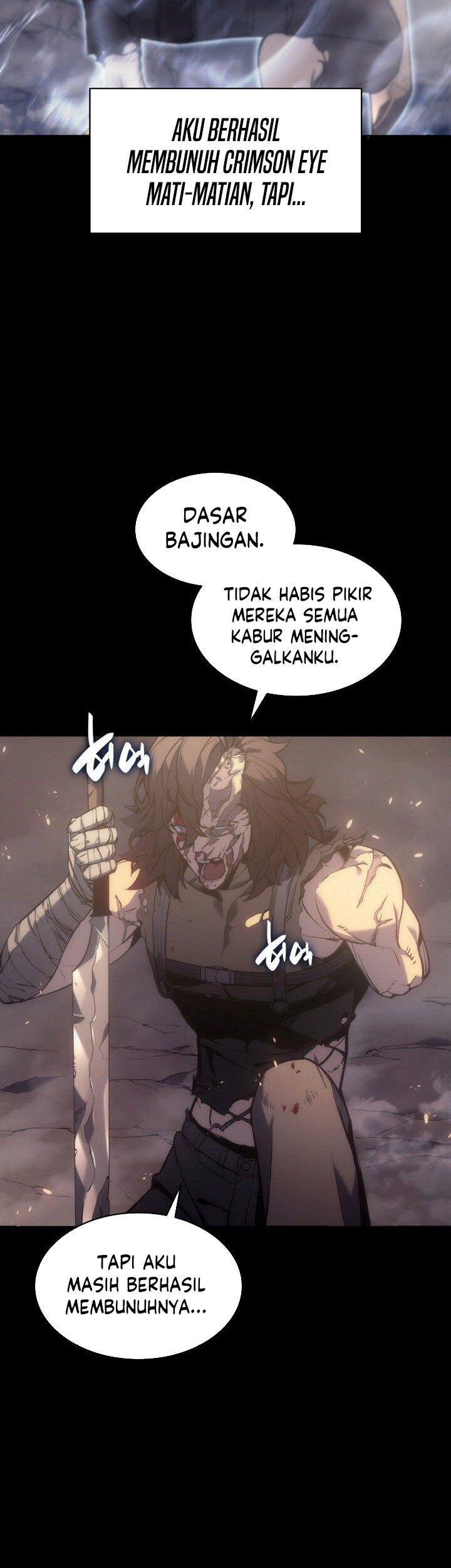 A Disaster-Class Hero Has Returned Bab 00.5 halaman 46