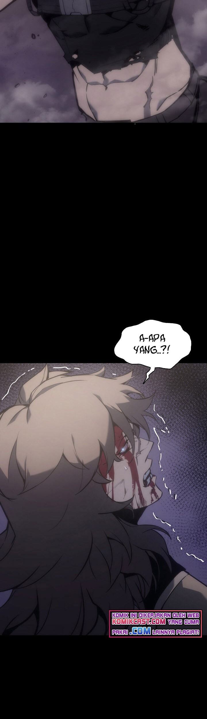 A Disaster-Class Hero Has Returned Bab 00.5 halaman 48