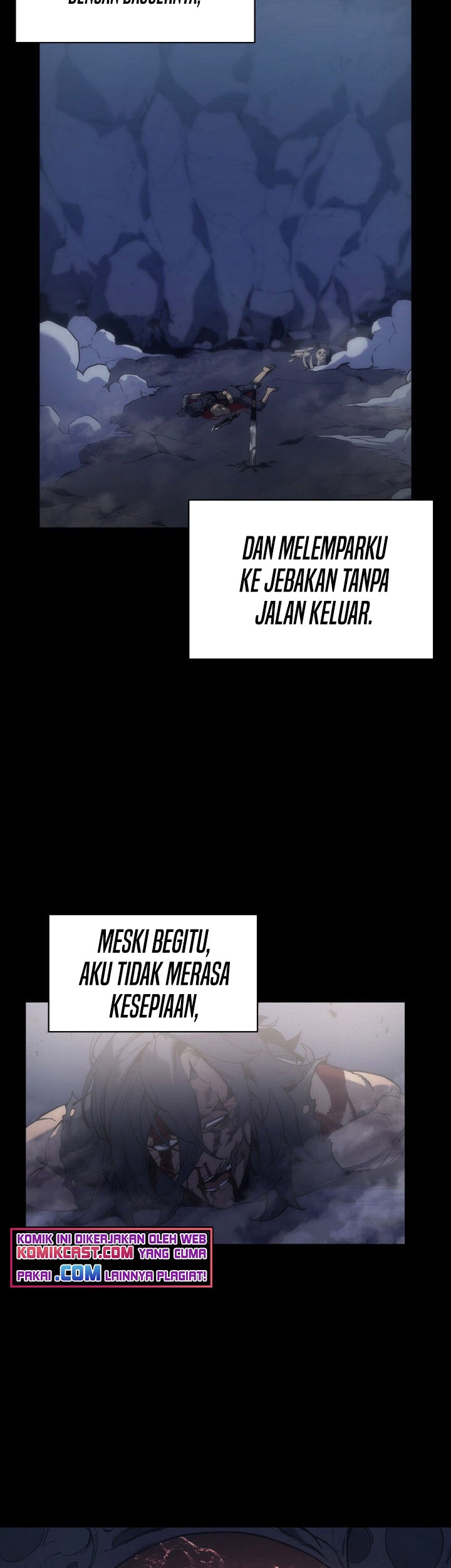 A Disaster-Class Hero Has Returned Bab 00.5 halaman 52