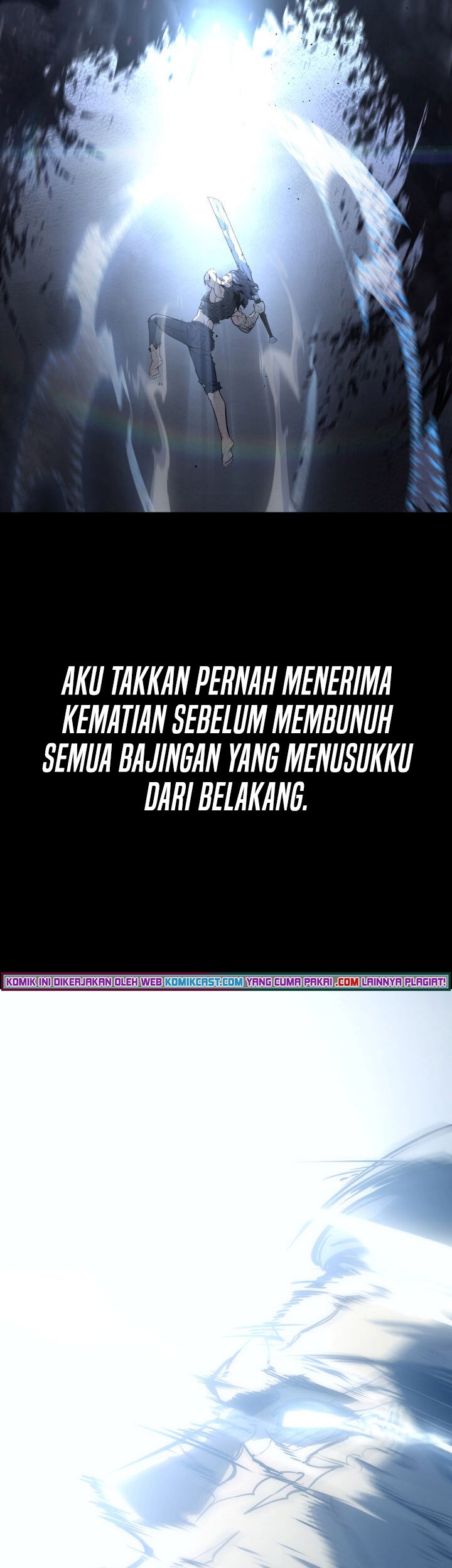 A Disaster-Class Hero Has Returned Bab 00.5 halaman 64