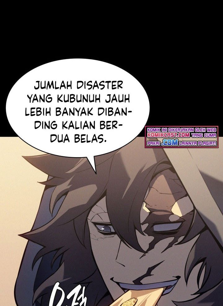 A Disaster-Class Hero Has Returned Bab 01 halaman 11