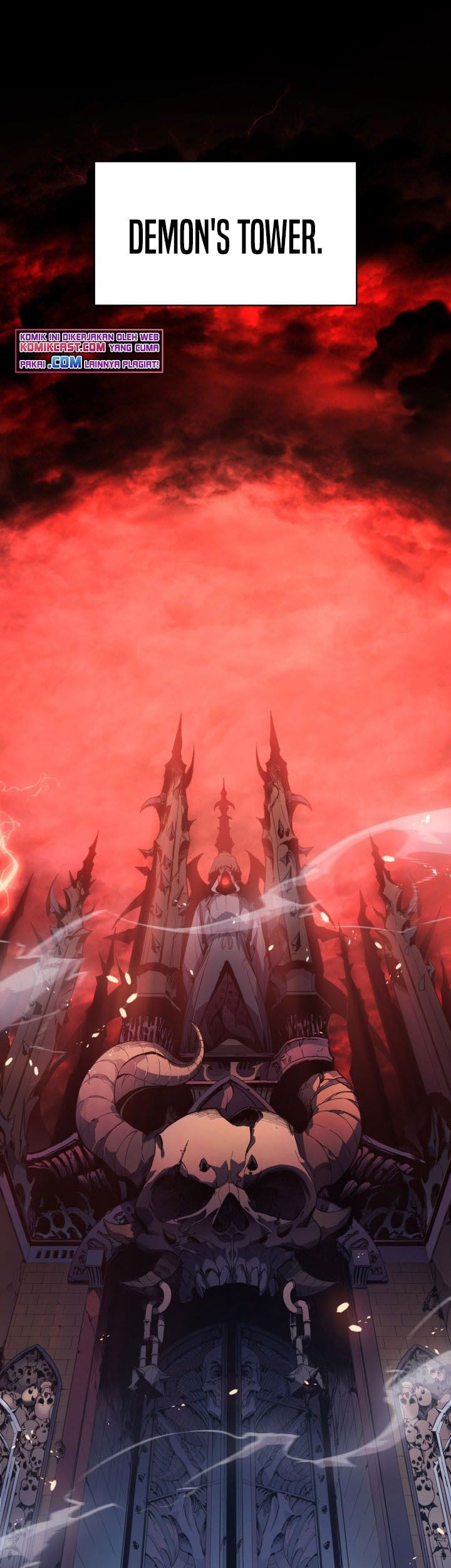 A Disaster-Class Hero Has Returned Bab 01 halaman 14