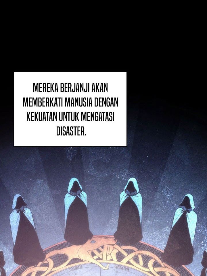 A Disaster-Class Hero Has Returned Bab 01 halaman 19