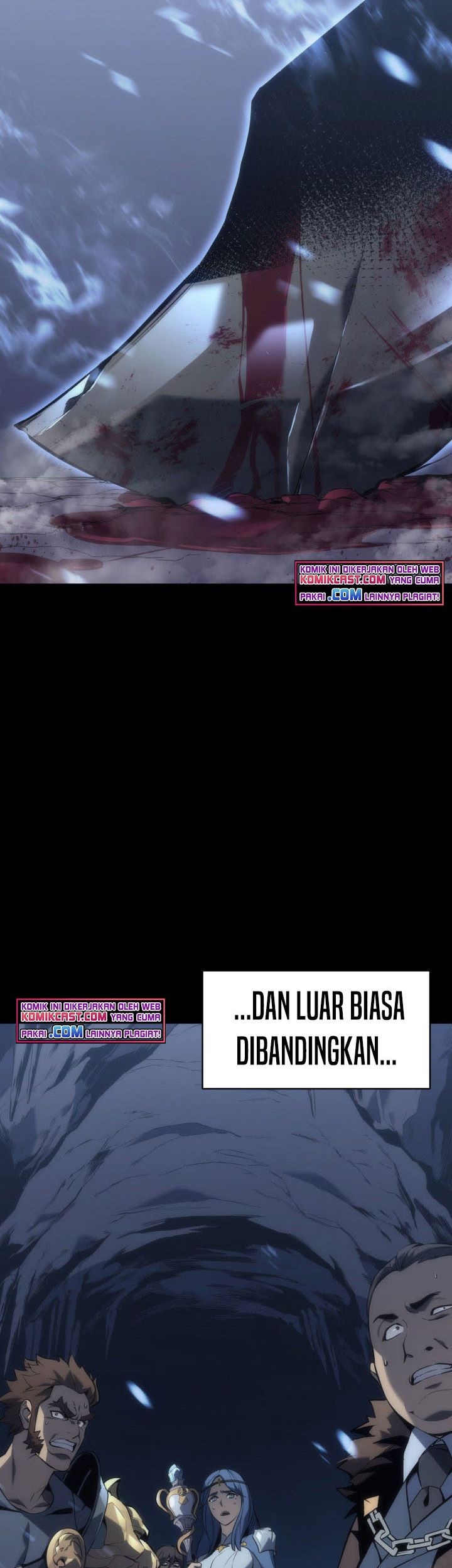 A Disaster-Class Hero Has Returned Bab 01 halaman 24