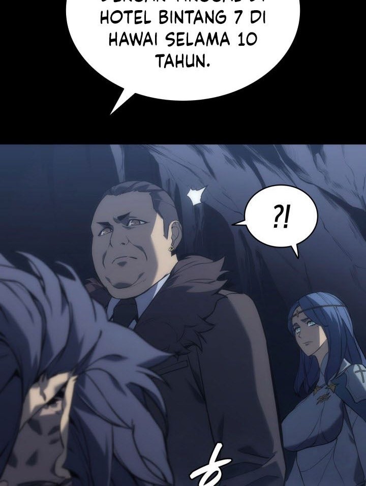 A Disaster-Class Hero Has Returned Bab 01 halaman 33