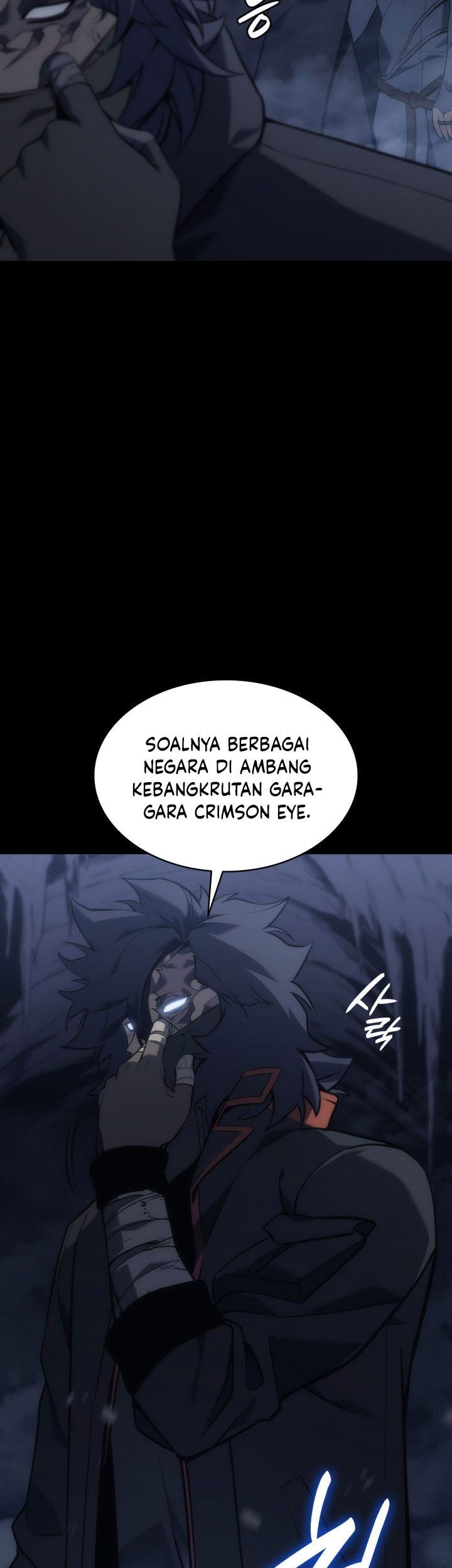 A Disaster-Class Hero Has Returned Bab 01 halaman 34