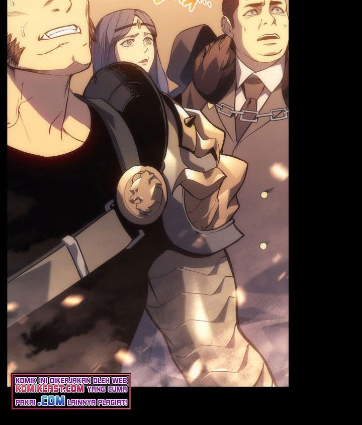 A Disaster-Class Hero Has Returned Bab 01 halaman 41