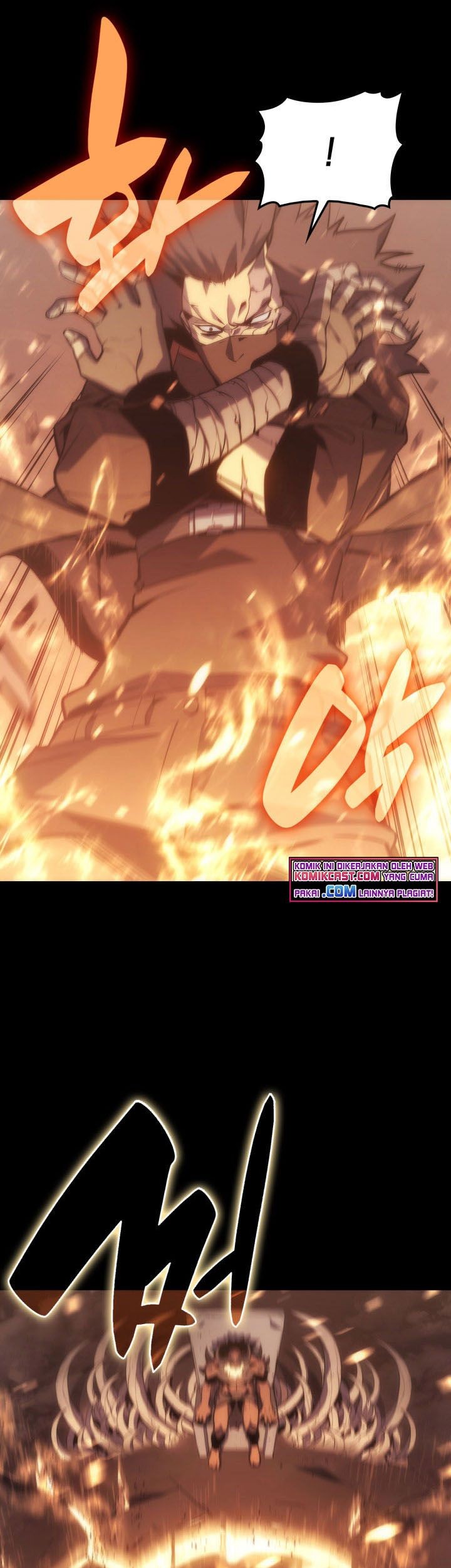 A Disaster-Class Hero Has Returned Bab 01 halaman 50