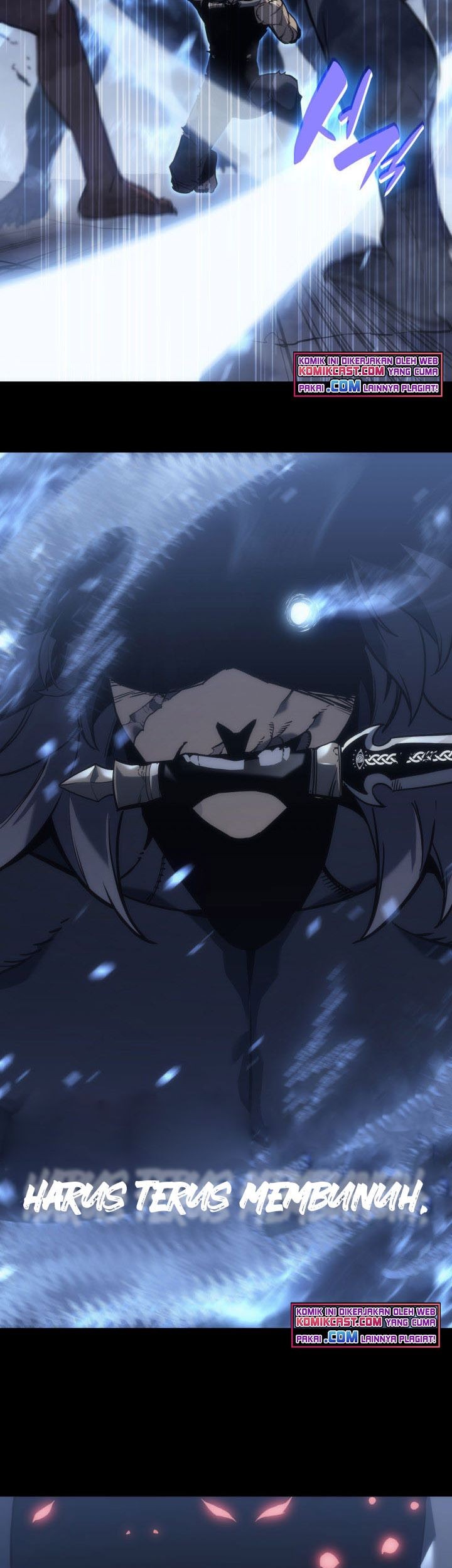 A Disaster-Class Hero Has Returned Bab 01 halaman 78