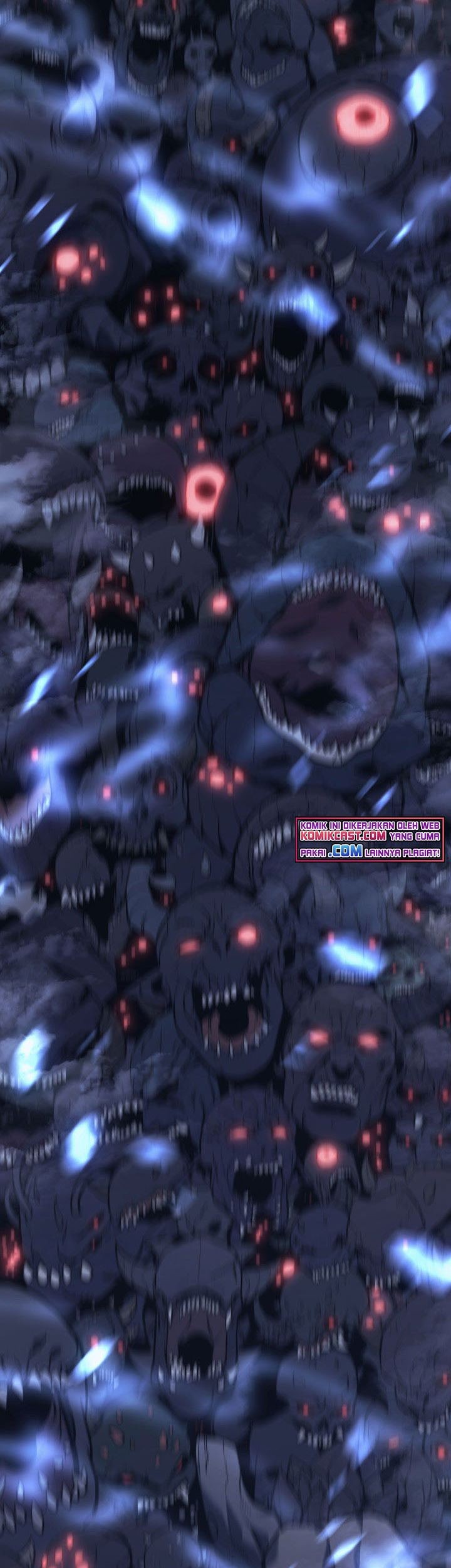 A Disaster-Class Hero Has Returned Bab 01 halaman 82