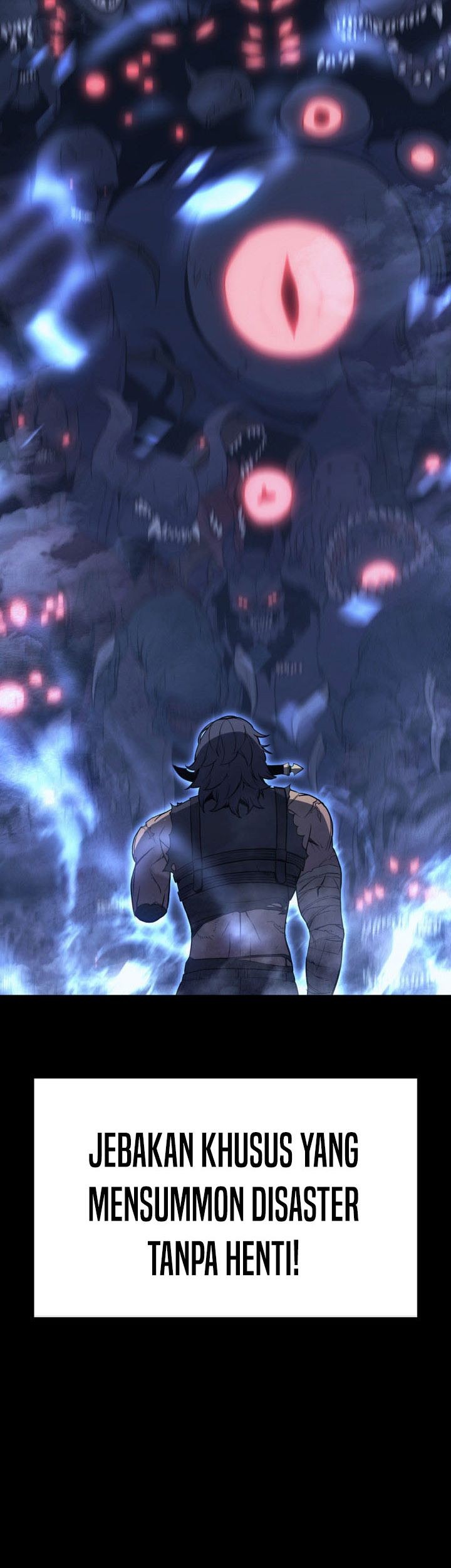 A Disaster-Class Hero Has Returned Bab 01 halaman 84