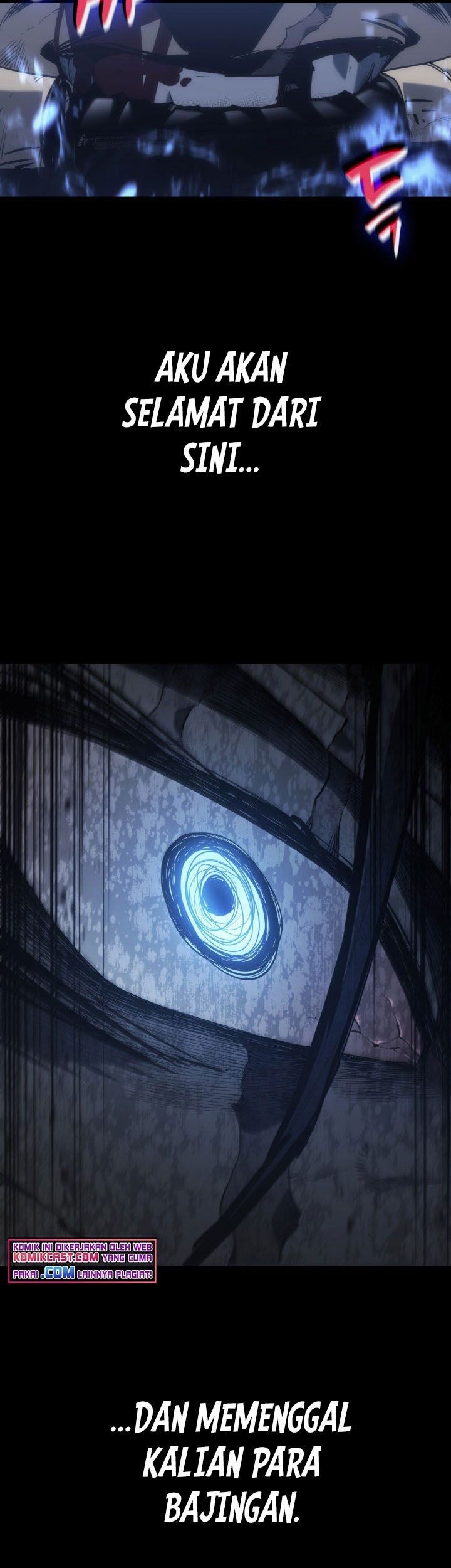 A Disaster-Class Hero Has Returned Bab 01 halaman 90