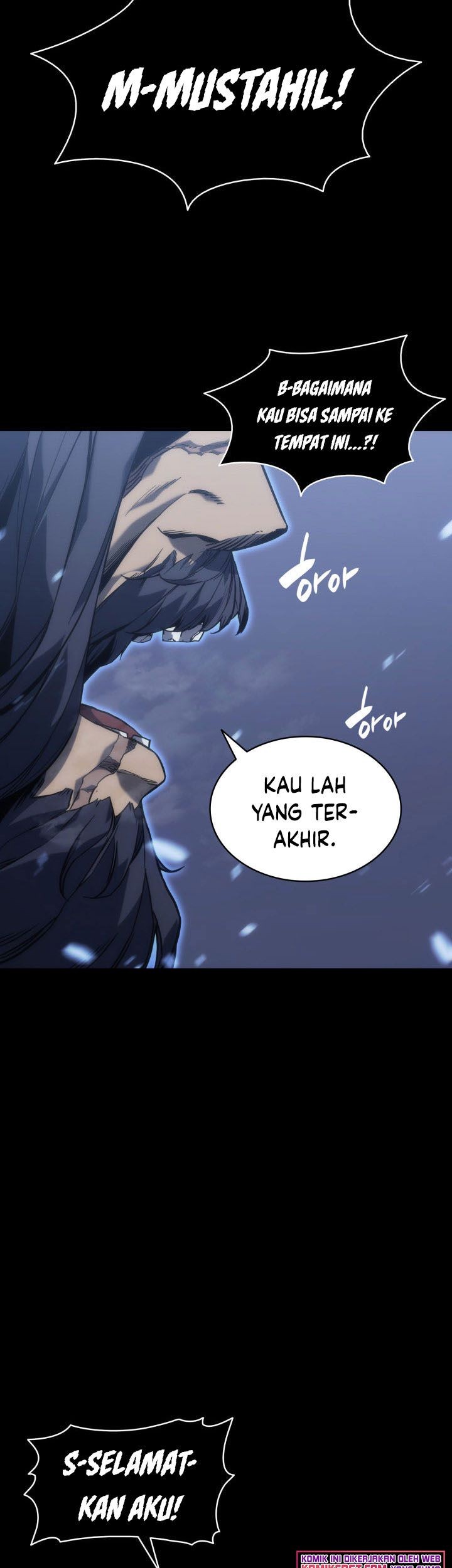A Disaster-Class Hero Has Returned Bab 01 halaman 94