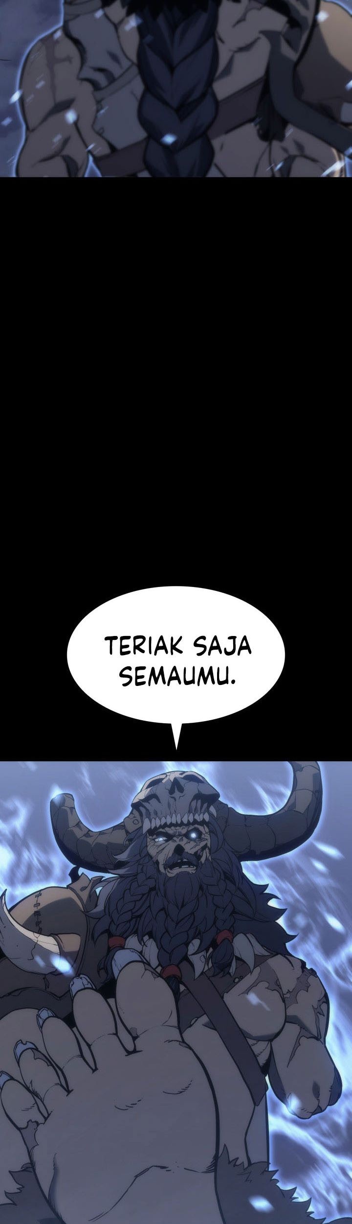 A Disaster-Class Hero Has Returned Bab 01 halaman 96